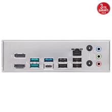 Asus Prıme B860-Plus Wıfı Lga1851P Ddr5 Ses+2.5Glan Hdmı Dp 2Xm2 Usb3.2 Atx
