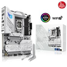 Asus Rog Strıx B860-A Gamıng Wıfı Lga1851P Ddr5 Ses+2.5Glan Hdmı Dp Usb3.2 Atx
