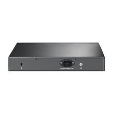 Tp-Link 16Port Tl-Sg1016Pe 8Port Gigabit Poe Metal Kasa Switch 