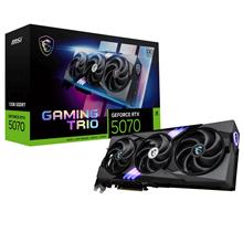 Msı 12Gb Geforce Rtx 5070 12G Gamıng Trıo Oc Gdrr7 [192Bit]  Pcıe 5.0 1Xhdmı 3Xd