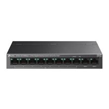 Tp-Link 10Port Ls1210P 10/100 8Xpoe Desktop Yönetilemez Switch