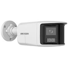 Hikvision Ds-2Cd1T83G2P-Lıuf/Sl 8Mp 2Mm Dual Lens 30Mt Ir Sma.Hybr.Lig. Bull. Ip