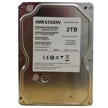 Hikvision 2Tb 3.5 Sata3 5400Rpm 128Mb 7/24 Hdd [Ds20Hkvs-Vx1]  Dist. Ürünüdür