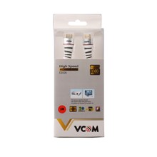 Vcom Cg526 3Mt Beyaz Hdmı-M-Hdmı-M 1.4 Versiyon(Kablo Hdmı Vcom 526-3) - 1