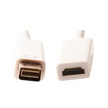 Vcom Cg594 Mini Dvı Erkek To Hdmı Dişi Çevirici(Kablo Ç Vcom Cg594) - 1