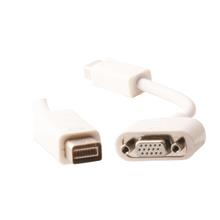 Vcom Cg595 Mini Dvı Erkek To Vga Dişi Çevirici(Kablo Ç Vcom Cg595) - 1