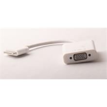 Vcom Cg713 Iphone 4, Ipad 2, Ipad 3 To Vga Adaptör(Tel Kş Vcom Cg713) - 1