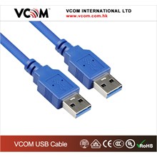 Vcom Cu303-1.8Mt Usb 3.0 Am To Am Data Kablosu(Kablo Usb Vcom Cu303-1.8) - 1