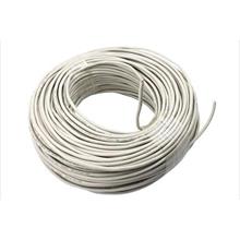 Vcom Nc614-100 Utp Ca6 0.57 Cca 100Mt Gri Kablo(Kablo Cat6 Vcom Nc614) - 1