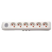 Viko Multı-Let 6Lı Anahtarlı Klemensli Ups (90119600)(Kablo P Viko 90119600) - 1
