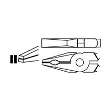 Vıp-Tec Kombine Pense 160Mm Vt210160(Hrd Vıp-Tec Vt210160) - 2