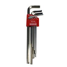Vıp-Tec Uzun Allen Anahtar Takımı Vt-815-Tk9(Hrd Vıp-Tec Vt-815-Tk9) - 1