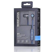 W2 Bluetooth Kulak İçi Kulaklık(005.Blt W2) - 1