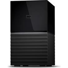 Wd 12Tb 3,5" My Book Duo Raıd 0.1 Wdbfbe0120Jbk  Harici Harddisk(Oem Hd 3,5" 12Tb Wdbfbe0) - 1