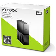 Wd 12Tb My Book Wdbbgb0120Hbk 3.5" Usb 3.1 Harici Disk(Oem Hd 3,5" 12Tb Wdbbgb0) - 2