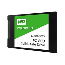 Wd 240Gb Green Series 3D-Nand Ssd Disk Wds240G2G0A Harddisk(Oem Hdd Ssd Wds240G2G0A) - 1