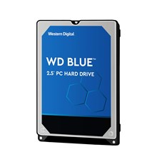 Wd 2Tb 2.5" Blue Sata 128Mb 6Gb Wd20Spzx Notebook Harddisk(Oem Hdd Nt 2Tb Wd20Spzx) - 1