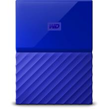 Wd 2Tb 2.5 Usb3.0  Wdbs4B0020Bbl Elements Mavi Harici Harddisk(Oem Hd 2,5" 2Tb Wdbs4B00) - 1