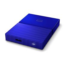 Wd 2Tb 2.5 Usb3.0  Wdbs4B0020Bbl Elements Mavi Harici Harddisk(Oem Hd 2,5" 2Tb Wdbs4B00) - 2