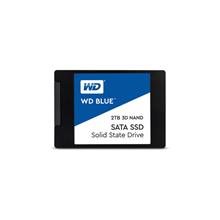 Wd 2Tb Blue 2.5  Ssd Sata3 560-530 Wds200T2B0A Harddisk(Oem Hdd Ssd Wds200T2B0A) - 1