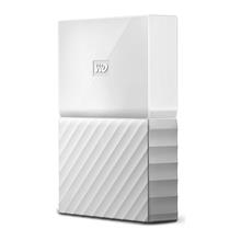 Wd 2Tb My Passport External Usb 3.0 Beyaz Hdd Harici Harddisk(Oem Hd 2,5" 2Tb Wd20Bwt) - 1