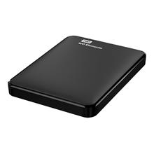Wd 3Tb Wdbu6Y0030Bbk Elements Portable Siyah Harici Harddisk(Oem Hd 2,5" 3Tb Wdbu6Y00) - 1