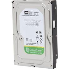 Wd 500 Gb Sata-2 7200Rpm 16Mb Wd5000Avcs  Harddisk(Oem Hdd 500Gb  Wd5000Avc) - 1