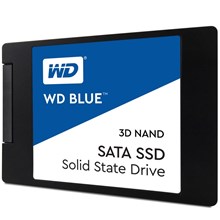 Wd 500Gb Blue 3D Nand 2.5" Sata 6Gbps Wds500G2B0A Ssd Harddisk (Oem Hdd Ssd Wds500G2B0A) - 1