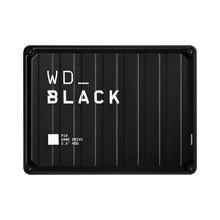 Wd 5Tb Black P10 Game Drive Wdba3A0050Bbk Taşınabilir Disk(Oem Hd 2,5" 5Tb Wdba3A00) - 1