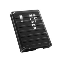 Wd 5Tb Black P10 Game Drive Wdba3A0050Bbk Taşınabilir Disk(Oem Hd 2,5" 5Tb Wdba3A00) - 2