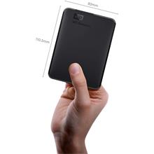 Wd 5Tb Elements Portable External Hard Drive, Usb 3.0 - Wdbu6Y0050Bbk-Wesn Harici Harddisk(Oem Hd 2,5" 5Tb 0050Bbk) - 2