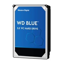 Wd 6Tb Blue 256Mb 3.5In Sata 6Gb 5400Rpm Wd60Ezaz Harddisk(Oem Hdd 6Tb Wd60Ezaz) - 1