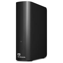 Wd 6Tb Elements 3.5" Usb 3.0 Taşınabilir Disk Wdbwlg0060Hbk Harici Harddisk(Oem Hd 3,5" 6Tb Wdbwlg00) - 1