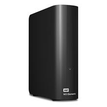 Wd 6Tb Elements 3.5" Usb 3.0 Taşınabilir Disk Wdbwlg0060Hbk Harici Harddisk(Oem Hd 3,5" 6Tb Wdbwlg00) - 2