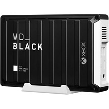 Wd Black D10 Game Drive For Xbox One 12 Tb Wdba5E0120Hbk-Eesn Siyah 3.5" Usb 3.2 Harici Disk(Oem Hd 3,5" 12Tb Wdba5E0) - 1