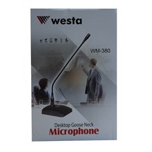 Westa Wm-380 Konferans Mikrofon(008.Westa Wm-380) - 1