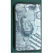 Wide Pp-3940 40 Lık Desenli Cd Çantası(002.Kd Wıde Pp-3940) - 1