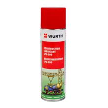 Würth Lpc200-Yağlama Spreyi 500Ml 0893150 028 1(Tem Würth 0893150 028 1) - 1