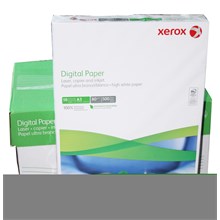 Xerox 103R00941 A3 Digital Fotokopi Kağıdı 80Gr-500 Lü 1 Koli = 5 Paket(Fot X Digital A3) - 1