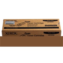Xerox 106R01335 Phaser 6125 Cyan Mavi Toner 1.000 Sayfa (Xerox 106R01335) - 1