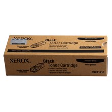 Xerox 106R01338 Phaser 6125 Black Siyah Toner 2.000 Sayfa(Xerox 106R01338) - 1