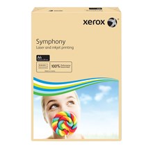 Xerox 3R93962 A4 Symphony Somon 80Gr-500 Lü 1 Koli= 5 Paket(Fot.R 3R93962) - 1