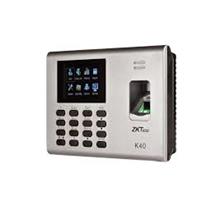 Zkteco K40-Id Parmak İzi Okuyucu Pdks Cihazı(Pdksz Kteco K40-Id) - 1