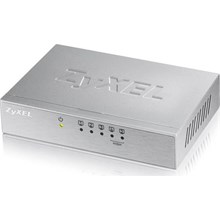Zyxel Es-105Av3 5-Port Desktop 10-100 Mbps Switch(Oem Hub 5 Es-105A) - 1