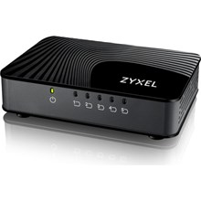 Zyxel Gs105 V2 5 Port 10-100-1000 Mbps Switch(Oem Hub 5 Gs105S V2) - 1