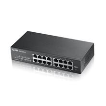 Zyxel Gs1100-24 24 Port 10-100-1000 Mbps Switch 2 Port Sfp(Oem Hub 24 Gs1100-24) - 1
