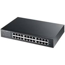 Zyxel Gs1100-24E 24 Port 10-100-1000 Mbps Switch(Oem Hub 24 Gs1100-24E) - 1