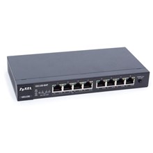 Zyxel Gs1100-8Hp 8 Port 4 Port Poe+ 10-100-1000 Mbps Switch(Oem Hub 8 Gs1100-8Hp) - 2
