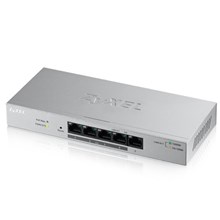 Zyxel Gs1200-5Hp 5 Port 4 Port Poe+ 10-100-1000 Yönetilebilir Switch(Oem Hub 5 Gs1200-5Hp) - 1