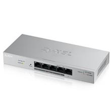 Zyxel Gs1200-5Hp 5 Port 4 Port Poe+ 10-100-1000 Yönetilebilir Switch(Oem Hub 5 Gs1200-5Hp) - 1